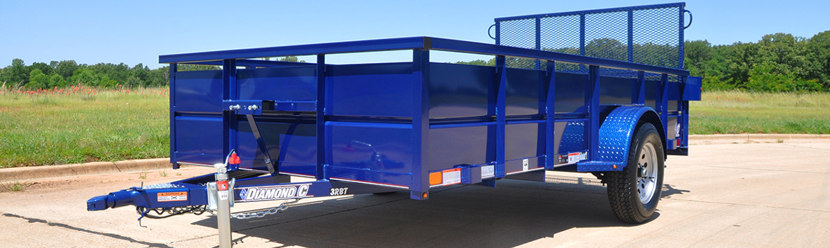 Diamond C 3RBT for sale in Hays Trailer Sales, Mesa, Arizona